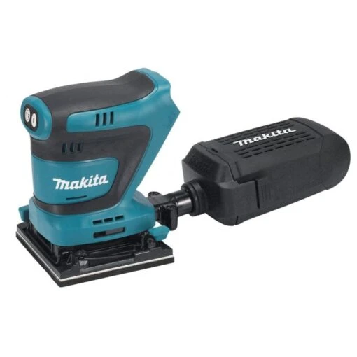 Makita DBO481Z 18 V Handpalm Vlakschuurmachine -Makita Verkoop DBO481Z C1L0