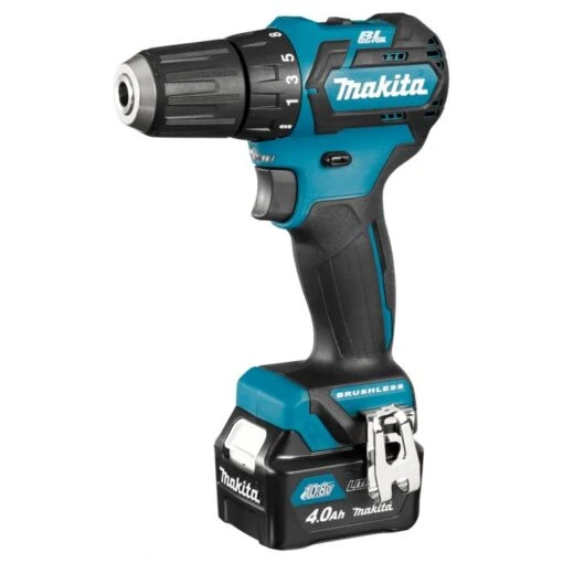 Makita DF332DSMJ 12 V Max Boor-/schroefmachine -Makita Verkoop DF332DSMJ A1L0