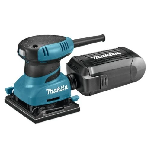 Makita BO4555K 230 V Handpalm Vlakschuurmachine -Makita Verkoop bo4555 a1l0 s01